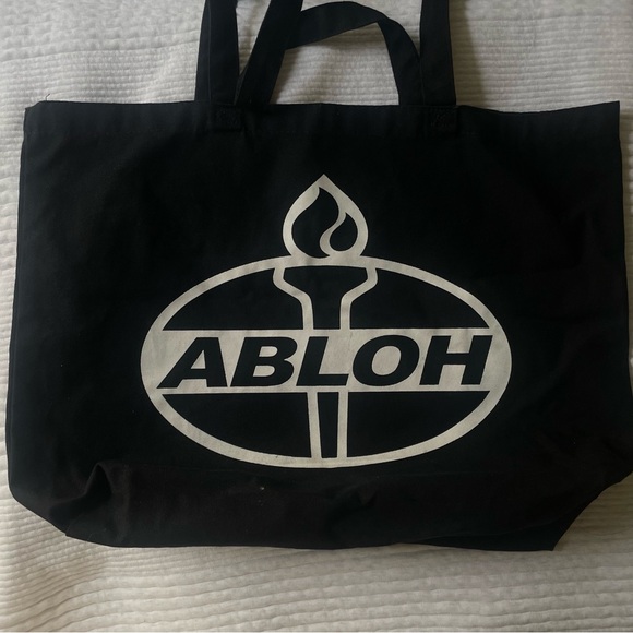 Virgil Abloh x Brooklyn Museum Tote Bag - Picture 2 of 2